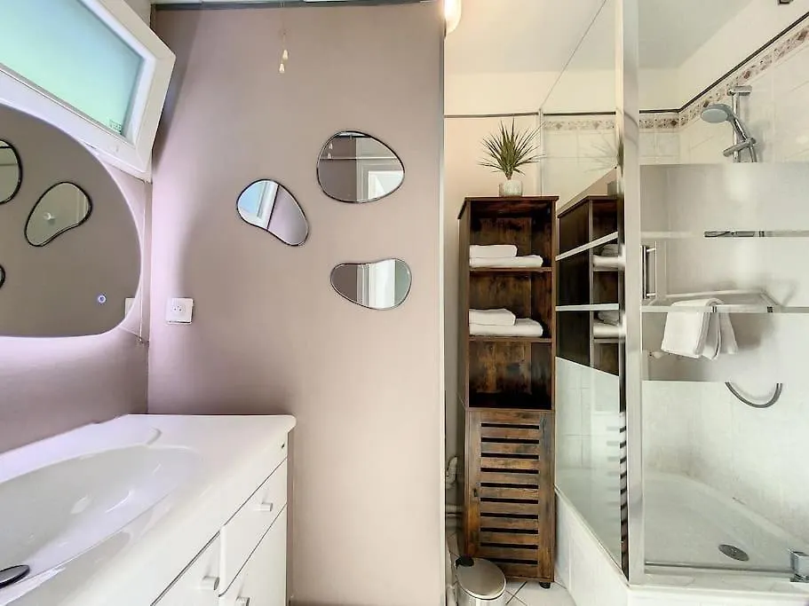 Cosy - Vue Imprenable Sur Le Lac Tresserve Apartment