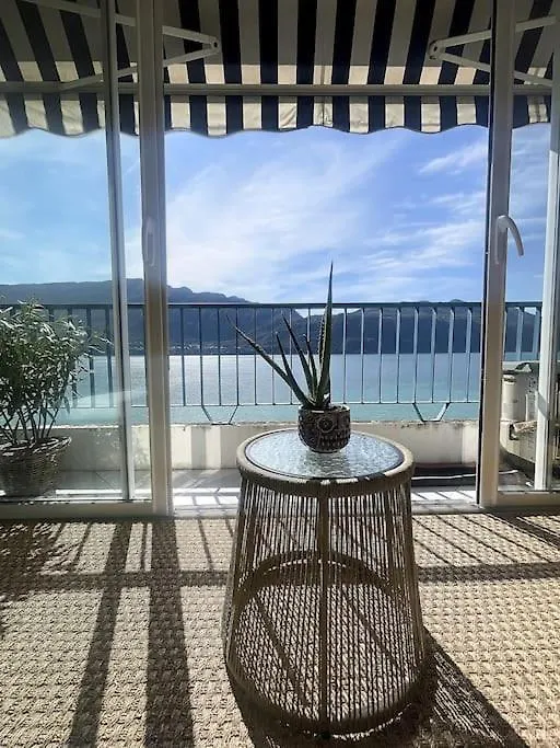 Cosy - Vue Imprenable Sur Le Lac Tresserve